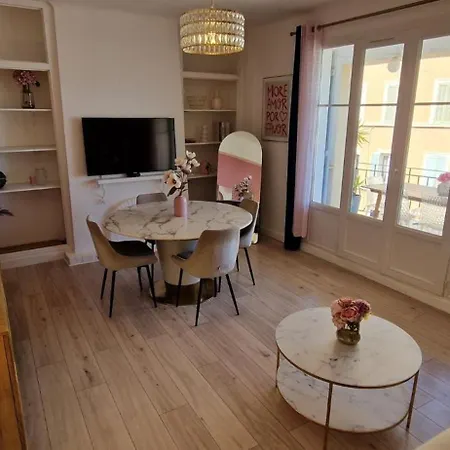 아파트 Port Avec Vue Juste Devant Les Bateaux